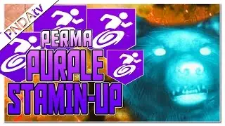 PERMANENT PURPLE STAMINUP UPGRADE!! WOLF HAT TUTORIAL (Black Ops 3 Zombies Guide)