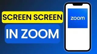 How to Share Screen in Zoom Meetings on Android