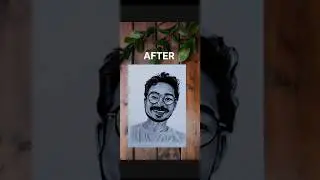 Portrait of Founder of AMANJAYA Art Gallery ✨