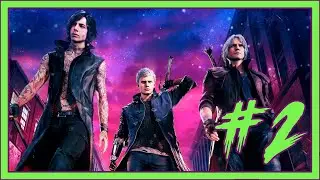 ⚔️ ENFRENTANDO a GOLIATH: ¡El Rey del Inframundo! - Devil May Cry 5 CAPÍTULO 2 🔥