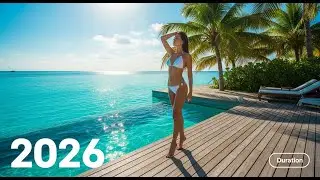 Relaxing Summer Vibes 2026 ?? Chill Deep House Mix 4K UHD | Soulful Deep