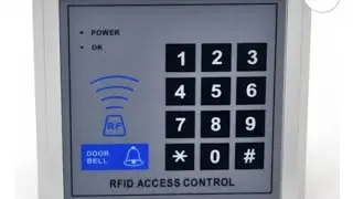 Two Door Interlock System With Biometric Access Control | Installation In very Easy And Simple Way