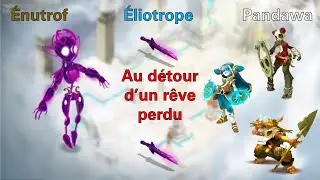 Au d&eacute;tour d'un r&ecirc;ve perdu - Eliotrope + Panda + Enutrof (Douleur persistante)