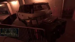 Contagion VR: Outbreak Early Access