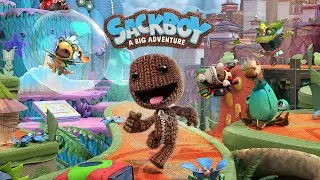Co-op Story Mode #4 | Sackboy&trade;: A Big Adventure [PC 2K]