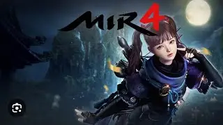 MIR 4 ➖ Mobile Gameplay Walkthrough 🎮 Part 1 Intro MMORPG ➖ Sorcerer Lv. 6 ➖ Princess ➖ Master ➖ iOS