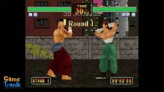 [HD] GAMETRONIK - GOIKEN MUYOU : ANARCHY IN THE NIPPON - SATURN JAP [SSF - 0.12 BETA 3]