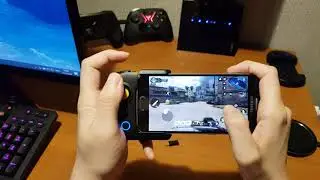 Call of Duty Mobile для Android: Играем геймпадом Flydigi WASP 2