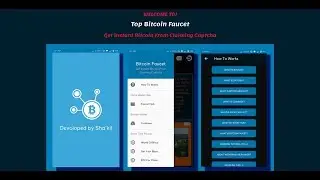 Earn Free Bitcoin Satoshi - Top Bitcoin Faucet App | Instant Payout