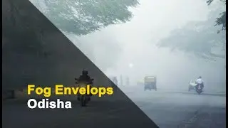 Weather Alert | Dense Fog Warning Issued For Several Parts Of Odisha | OTV News