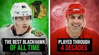Top 6 GREATEST American NHL Players Of All Time!