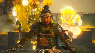 Nioh 2 Remastered # Tokichiro