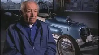 Wally Parks - Pt. 2 ( AHRF Pioneer interview series )
