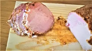 🎬 Smaczna Wędlina ze Schabu &ndash; Domowa Wędlina &ndash; Gotowany Schab &ndash; Jak Zrobić Wędlinę ze Schabu! 🍖🏠