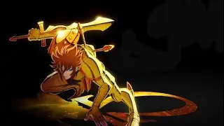 Peso de la justicia/Genbu de Libra ♎️ Canci&oacute;n 🎧 Saint seiya