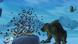 Sly 2 - Bear's Canada Games (Mod)