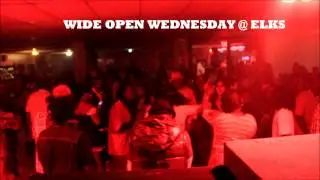 WIDE OPEN WEDNESDAY AT THE ELK (HOLLOWEEN NIGHT)