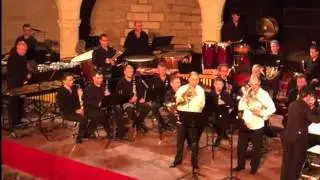 HORNIUM Concerto for Horn, Euphonium and Wind Band. Mart&iacute;nez Gallego