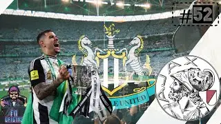 FM24 Let's Play Newcastle United EP52 - BACK-TO-BACK GLORY? Carabao Cup Final &mdash; Can We Do It Again?!