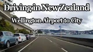 Wellington Airport to City