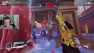 How to be a Pro McCree and Soldier Player | Professional Overwatch Coaching Guide