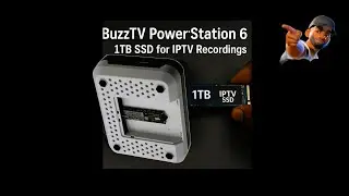 &ldquo;BuzzTV PowerStation 6 SSD Upgrade &ndash; How I Record & Store IPTV Like a Pro&rdquo;