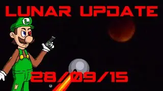 Lunar Update [28/09/15] -- Deviant Art, Dead Weeks, and Information