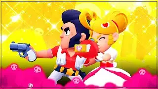 PIPER & COLT LEGENDARY SHOWDOWN COUPLE!!! TIPS & TRICKS - Brawl Stars