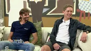 Inside the sani2c Adventure with Oli Munnik & Cameron Roach