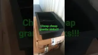 granite kitchen sinks available huge discounts