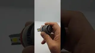H11 Led Xenon Şimşek Etkili Beyaz 15.000 L&uuml;men 6.000K 36W