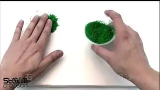 Storm Creation Diorama Model Rapid Fixing Spray