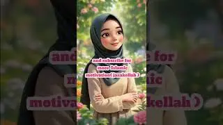 Islamic motivation cartoon | subscribe for more |