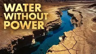 Medieval Water Engineering That Outperformed Modern Systems