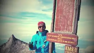 A week in Kota Kinabalu, Mt. Kinabalu calling..