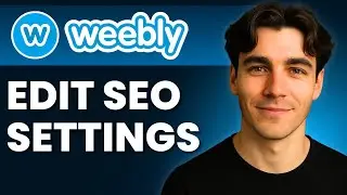 How To Edit Website SEO Settings In Weebly (Tutorial 2026)