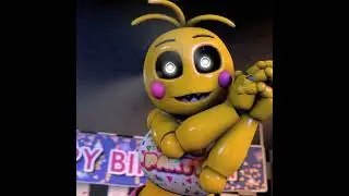 Toy Chica Voice Line animated 1