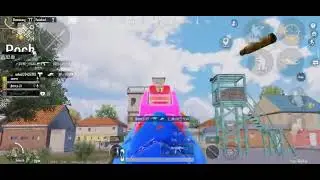 #BiArthur in my lobby  1vs 4