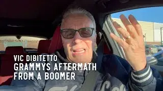 Grammys Aftermath from a Boomer