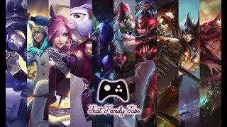 League OF Legends | Patch 9.21 | Ultra Rapid Fire | NA | SmashedTomatoes | Log 26