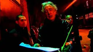 Alan Rickman  Harry Potter signing autographs in person. E1autographs