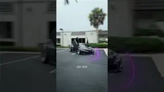 Car Speed Ramp Edit in After Effects 🔥 | Car and Video by: @kingofcarbonfiber