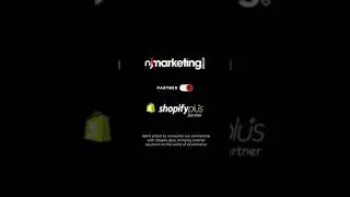 Nj Marketing &times; Shopify #njmarketingcanada #onlinemarketing