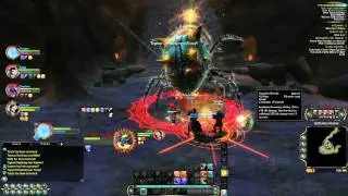 Toasty's Tier 2 DD Guild Run Spider Boss