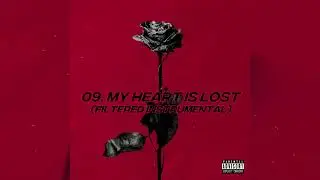 blackbear - my heart is lost (instrumental)