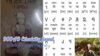 Krama community | 900AD First time found out this nation | Blieve in Natural power