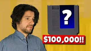 The MOST Expensive NES Game Ever Made