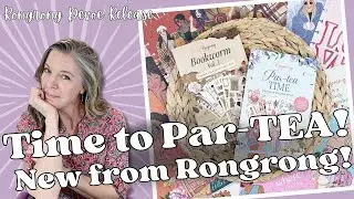 Time to Par-TEA! || New Release || Rongrong Devoe