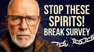 Monitoring Spirits Exposed: Destroy Demonic Surveillance & Break Free Prayer