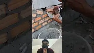Perfect Bricklaying Skill | Satisfying Construction